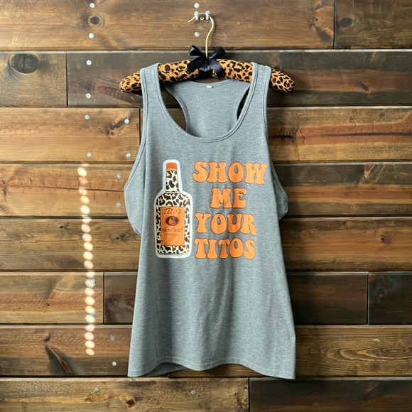 Titos Tank Top - Picture 1 of 9